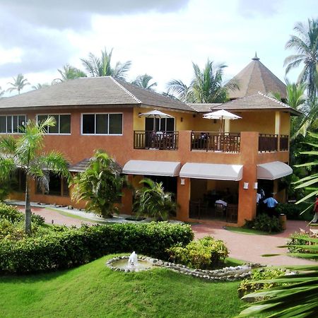 Vik Hotel Cayena Beach All Inclusive Punta Cana Exterior foto