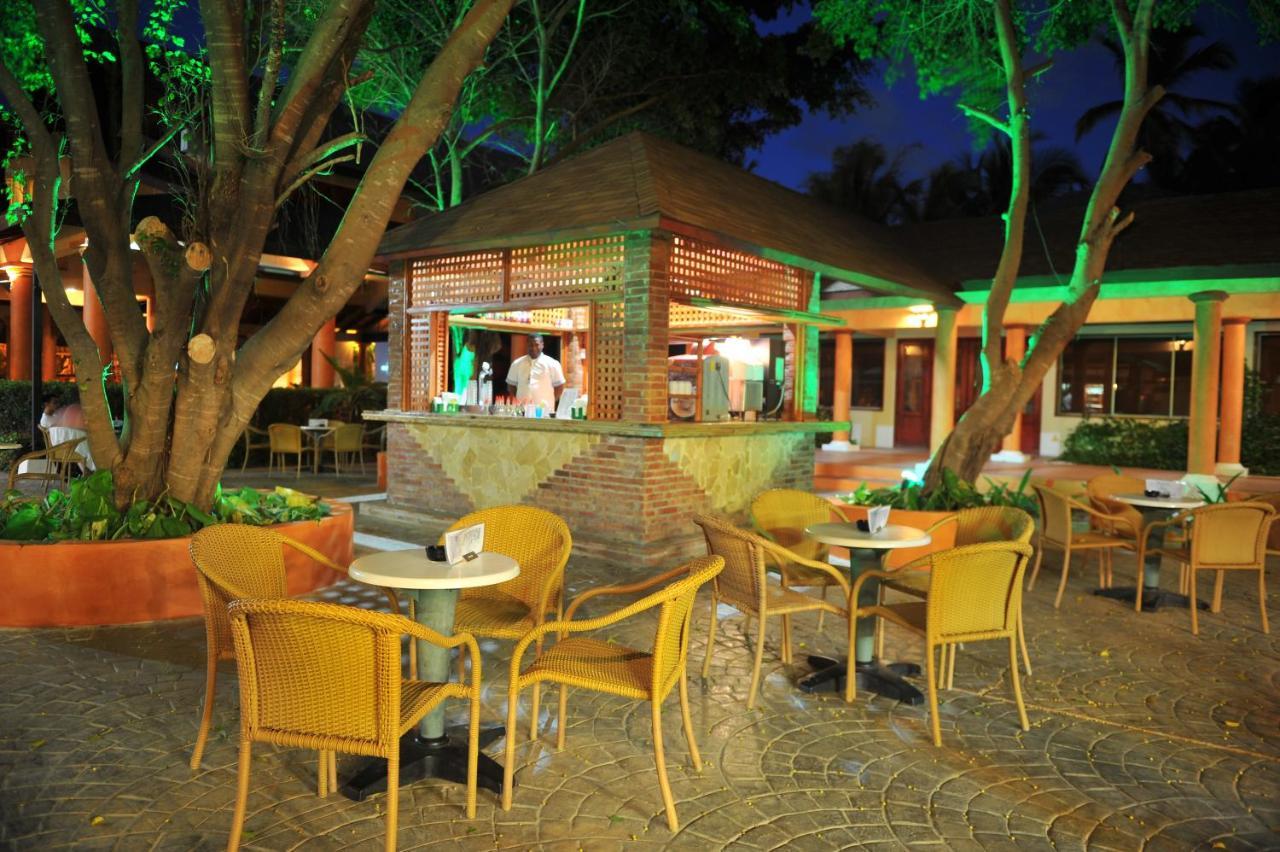 Vik Hotel Cayena Beach All Inclusive Punta Cana Exterior foto