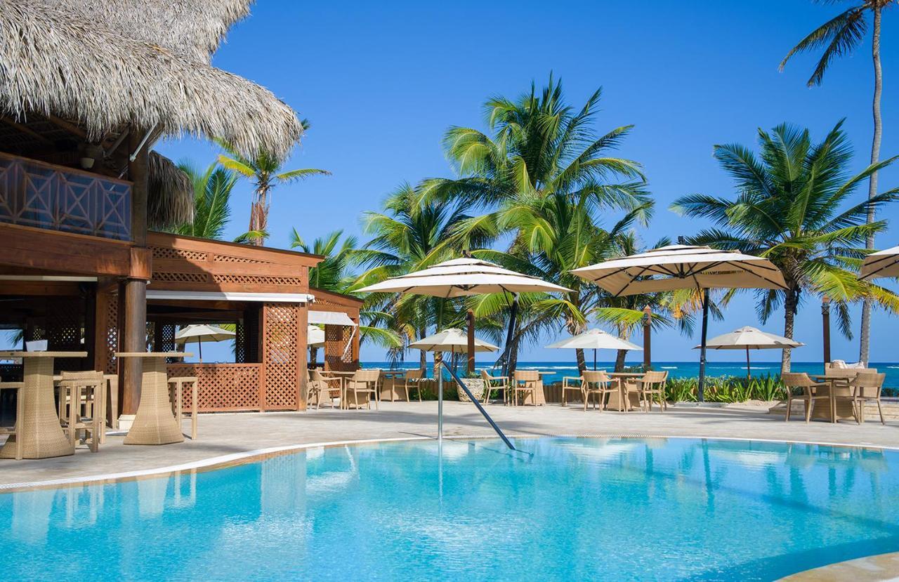 Vik Hotel Cayena Beach All Inclusive Punta Cana Exterior foto