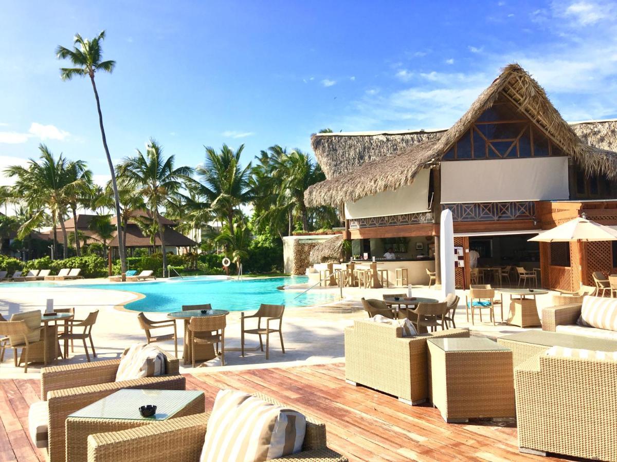 Vik Hotel Cayena Beach All Inclusive Punta Cana Exterior foto