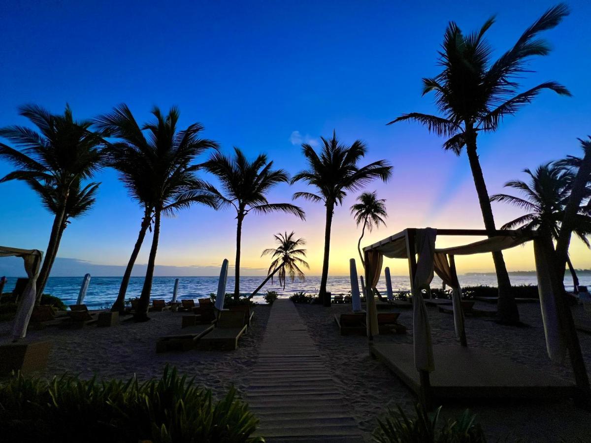 Vik Hotel Cayena Beach All Inclusive Punta Cana Exterior foto