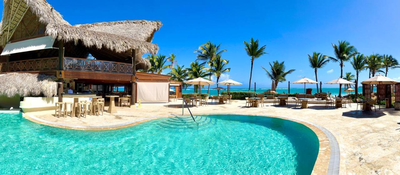 Vik Hotel Cayena Beach All Inclusive Punta Cana Exterior foto