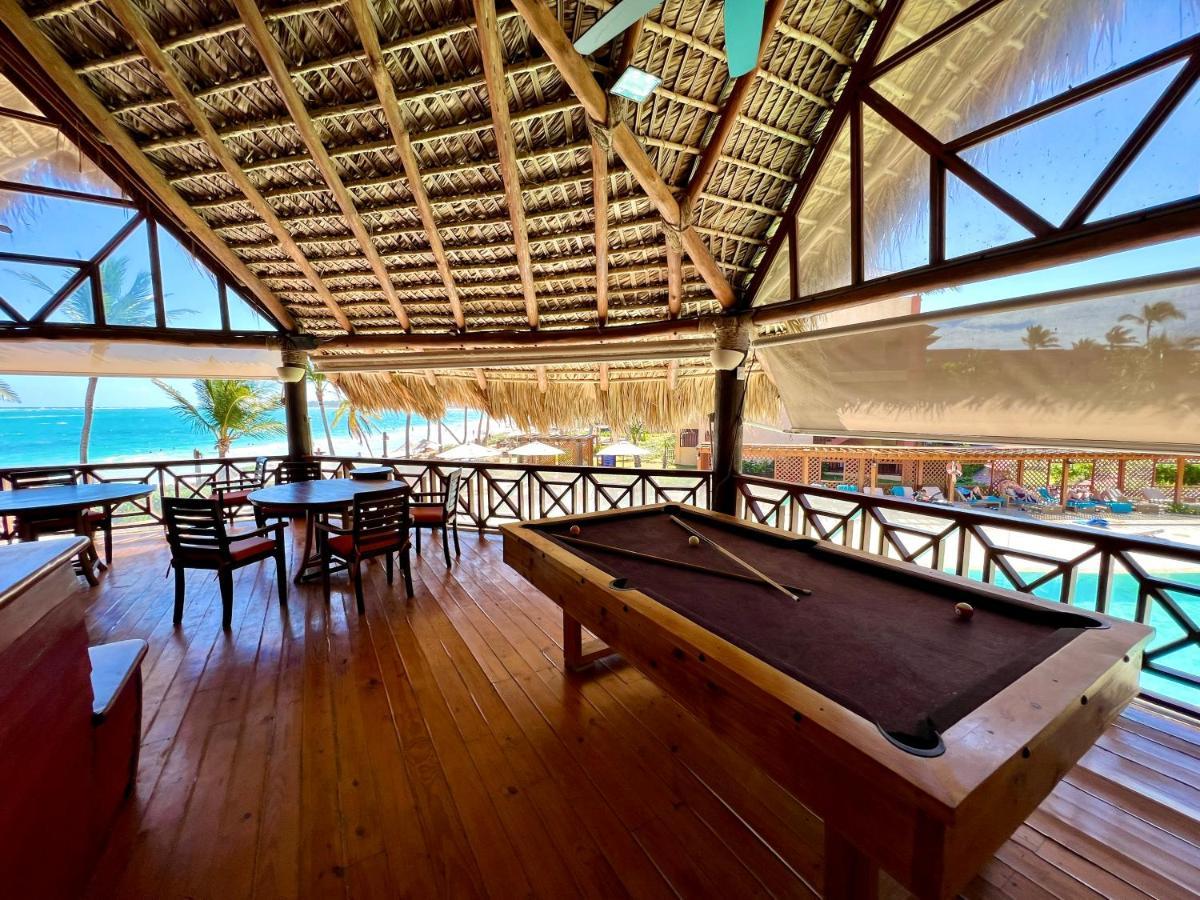 Vik Hotel Cayena Beach All Inclusive Punta Cana Exterior foto