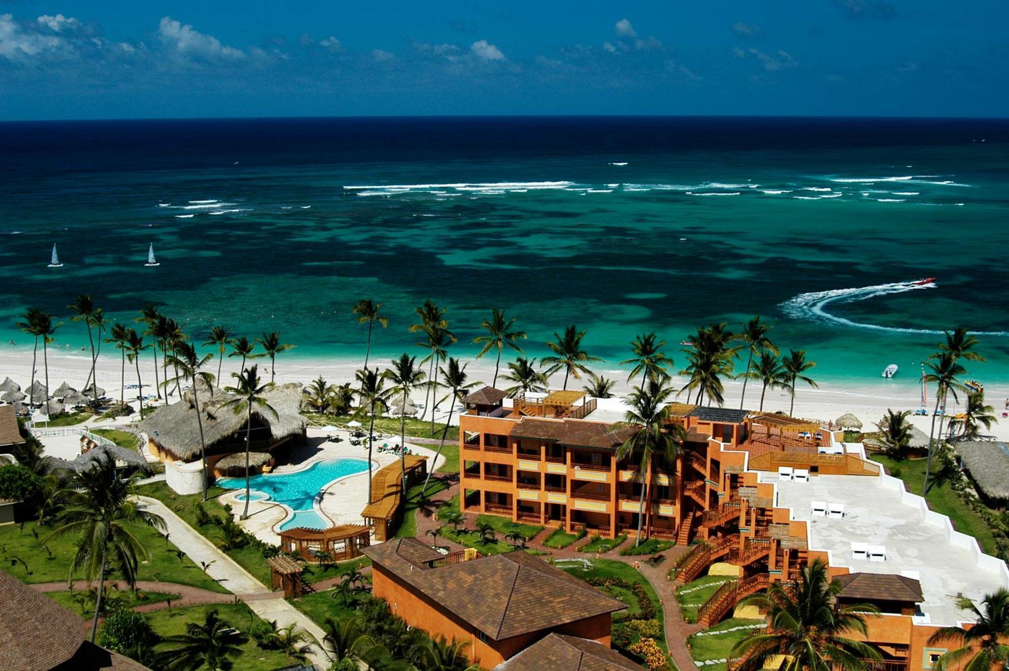 Vik Hotel Cayena Beach All Inclusive Punta Cana Exterior foto