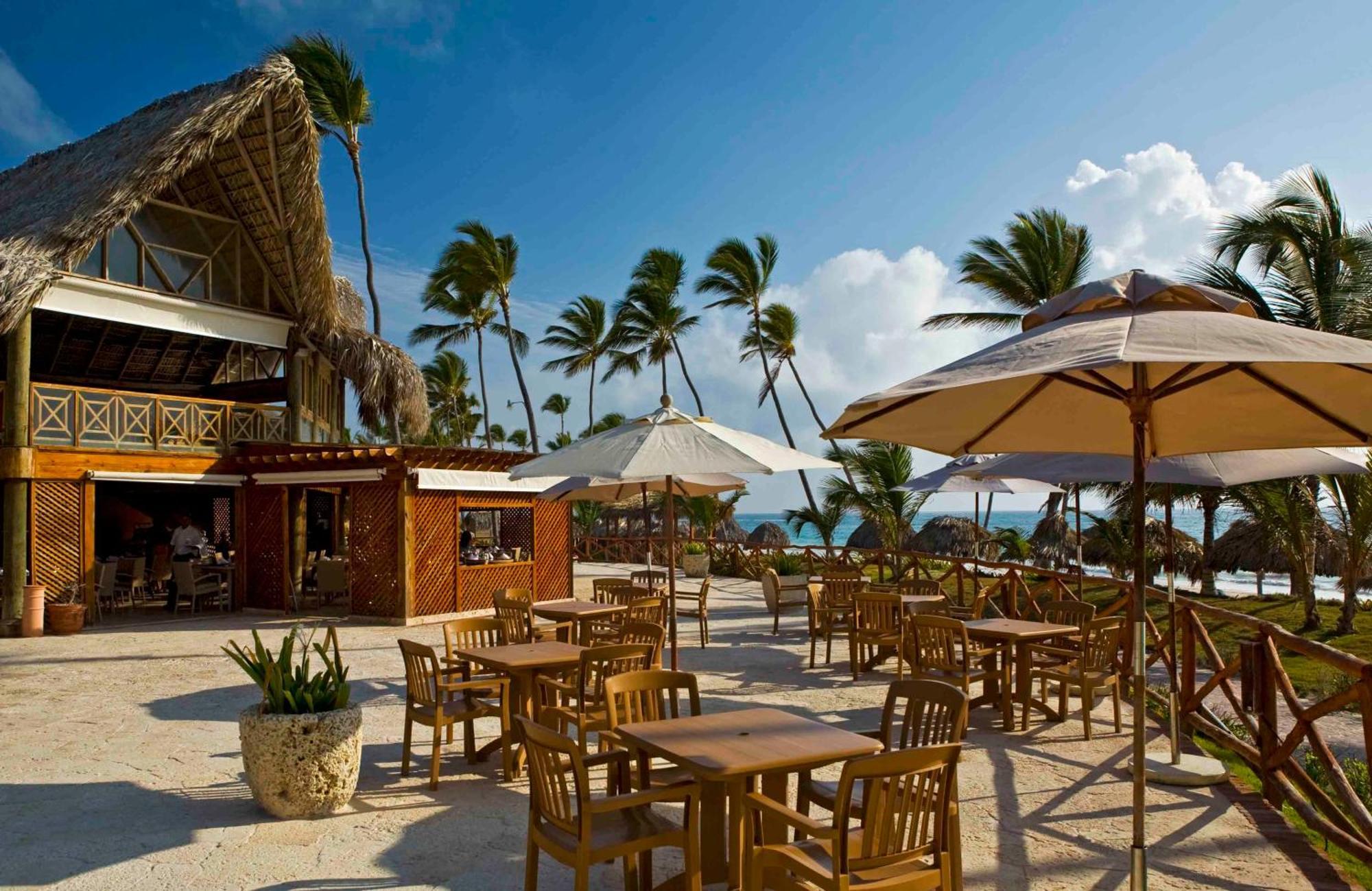 Vik Hotel Cayena Beach All Inclusive Punta Cana Restaurante foto