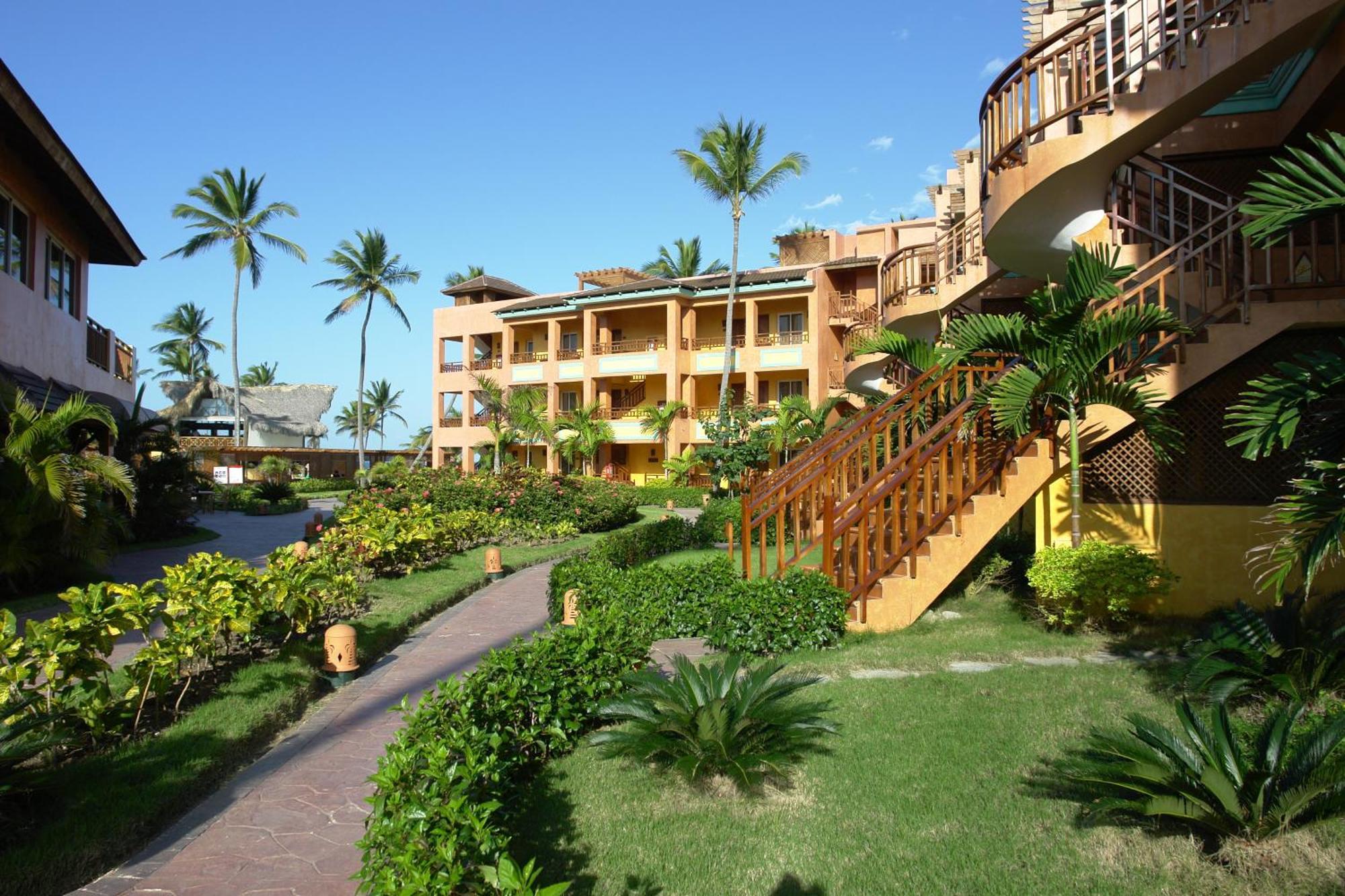 Vik Hotel Cayena Beach All Inclusive Punta Cana Exterior foto
