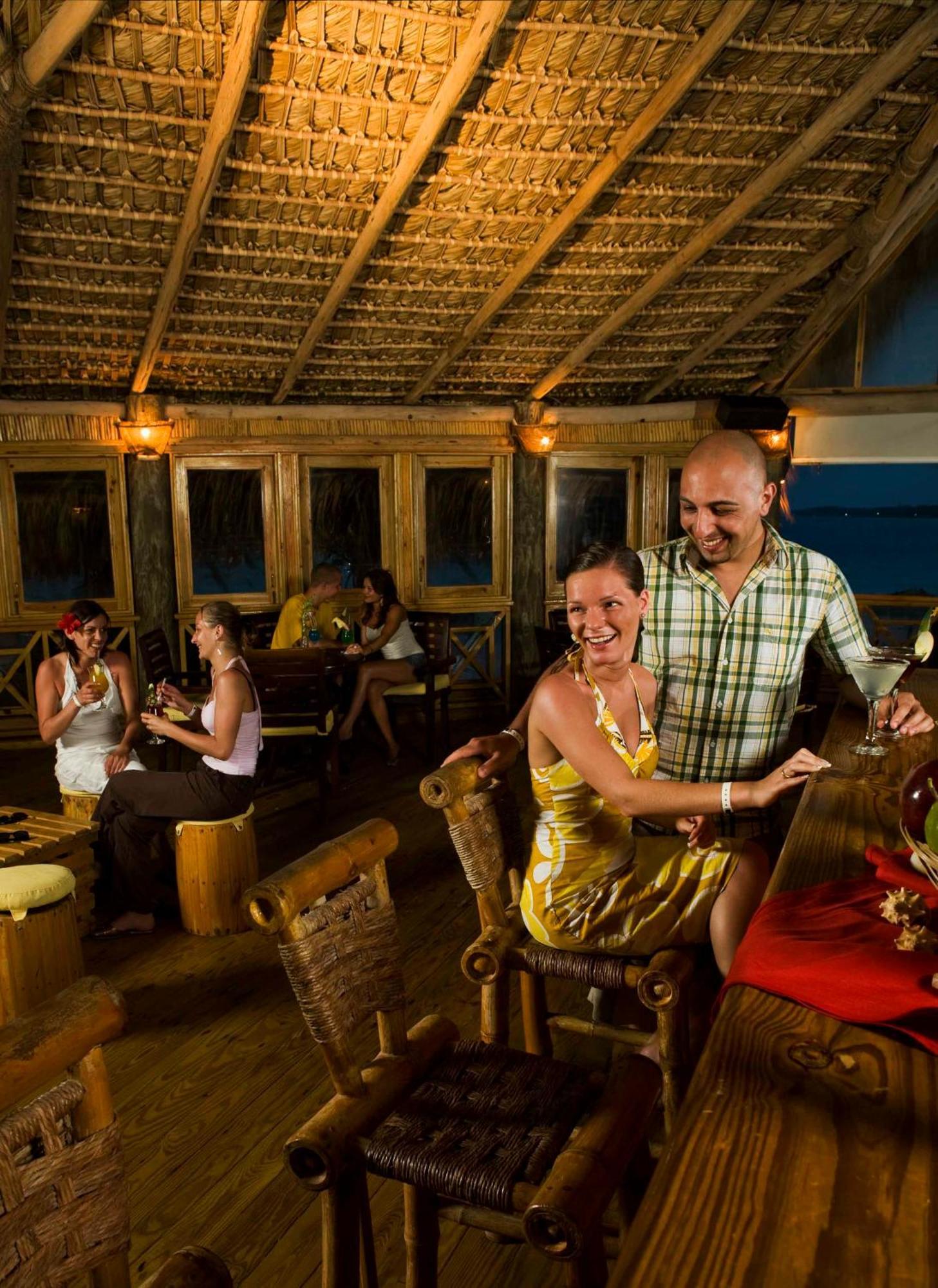 Vik Hotel Cayena Beach All Inclusive Punta Cana Exterior foto