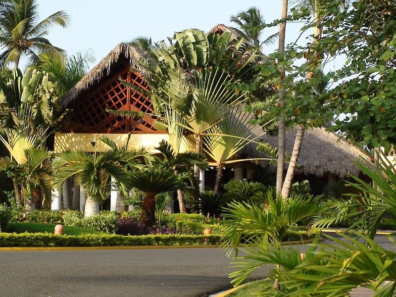 Vik Hotel Cayena Beach All Inclusive Punta Cana Exterior foto