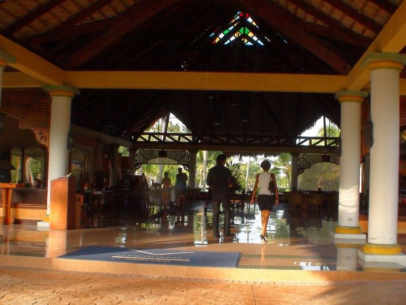 Vik Hotel Cayena Beach All Inclusive Punta Cana Exterior foto