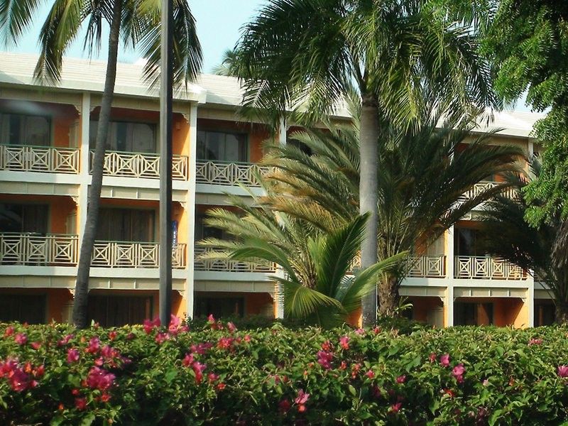 Vik Hotel Cayena Beach All Inclusive Punta Cana Exterior foto