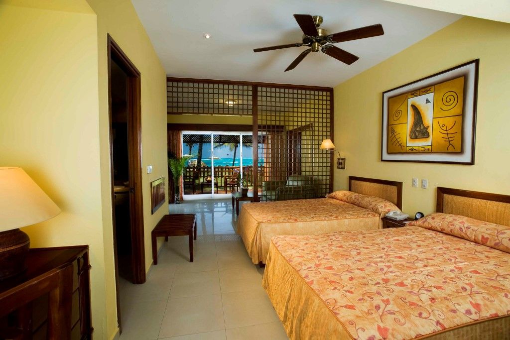 Vik Hotel Cayena Beach All Inclusive Punta Cana Quarto foto