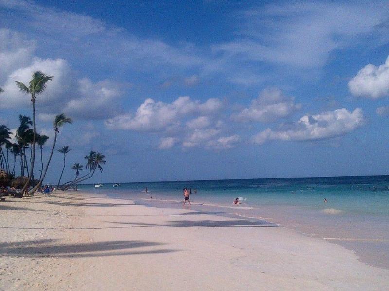 Vik Hotel Cayena Beach All Inclusive Punta Cana Exterior foto