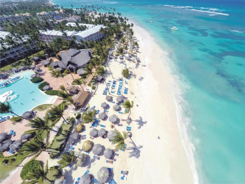 Vik Hotel Cayena Beach All Inclusive Punta Cana Exterior foto