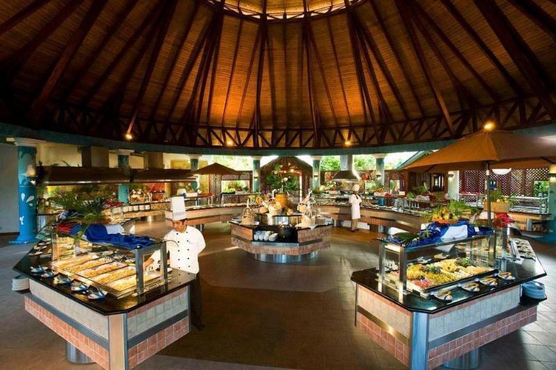 Vik Hotel Cayena Beach All Inclusive Punta Cana Exterior foto